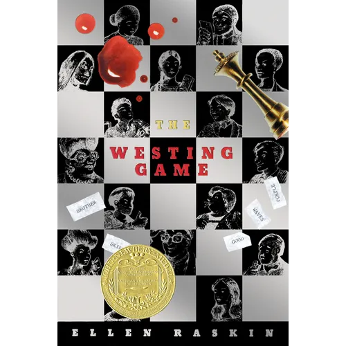 The Westing Game: Anniversary Edition - Hardcover
