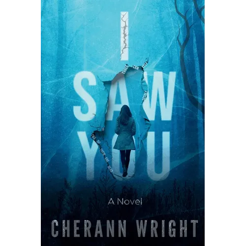 I Saw You - Paperback
