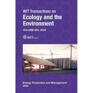 Energy Production and Management in the 21st Century V - Hardcover