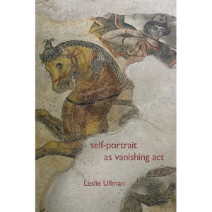 Self Portrait as Vanishing Act - Paperback
