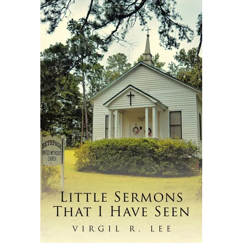 Little Sermons That I Have Seen - Paperback