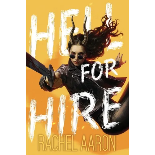 Hell For Hire - Paperback