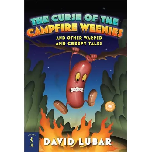 Curse of the Campfire Weenies - Paperback