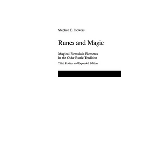 Runes and Magic - Paperback