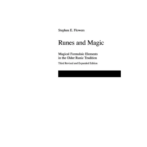 Runes and Magic - Paperback