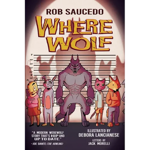 Where Wolf - Paperback