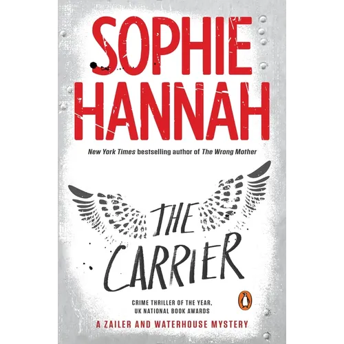 The Carrier: A Zailer and Waterhouse Mystery - Paperback