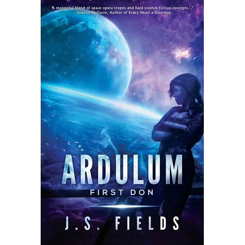 Ardulum: First Don - Paperback