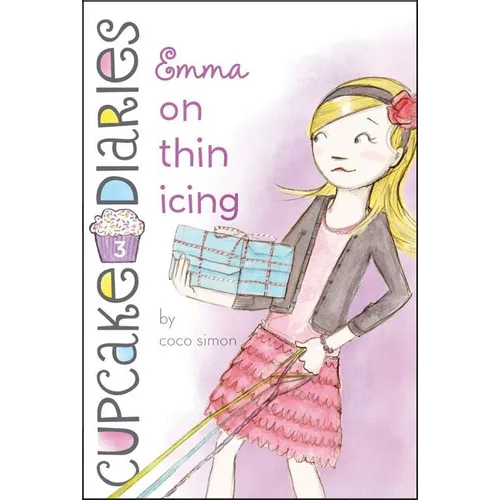 Emma on Thin Icing - Paperback