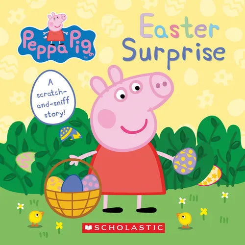 Easter Surprise - Board Book