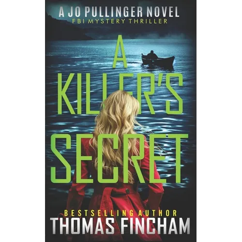 A Killer's Secret: FBI Mystery Thriller - Paperback