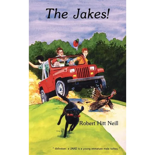 The Jakes - Hardcover