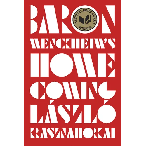 Baron Wenckheim's Homecoming - Hardcover