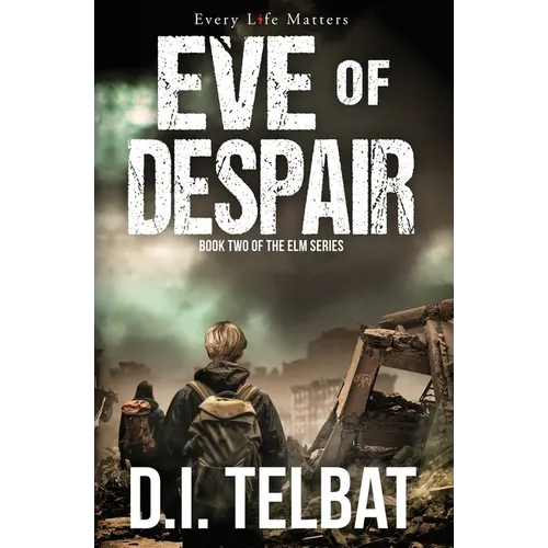 EVE of DESPAIR: America's Last Days - Paperback