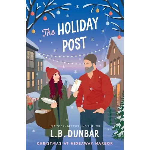 The Holiday Post - Paperback