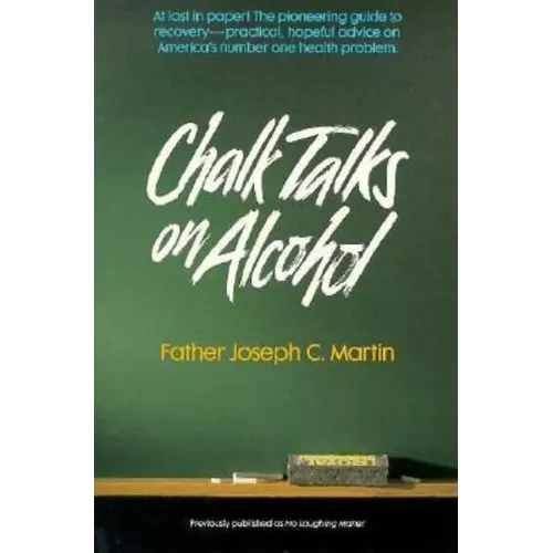 Chalk Talks on Alcohol - Paperback