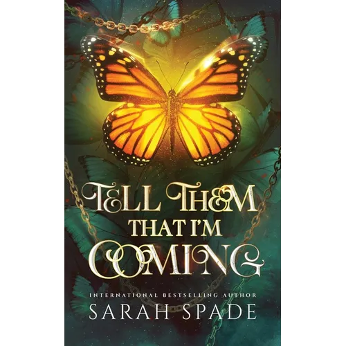 Tell Them That I'm Coming - Paperback