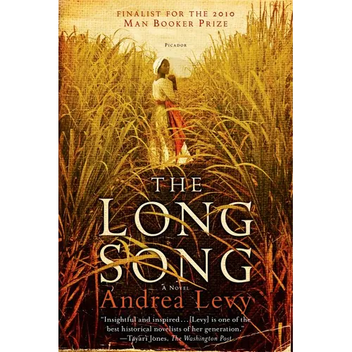 The Long Song - Paperback