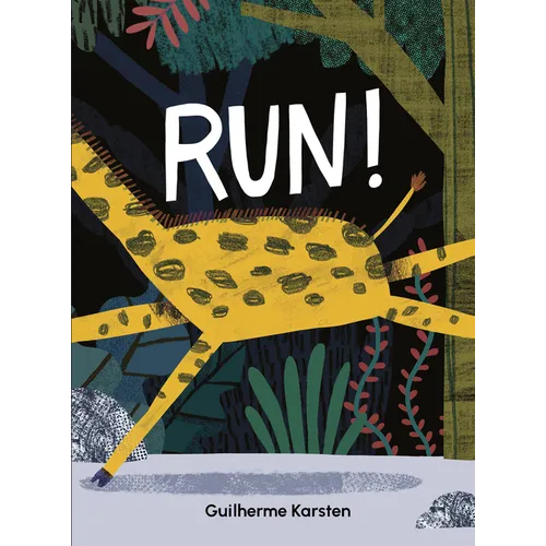 Run! - Hardcover