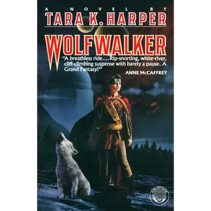Wolfwalker - Paperback