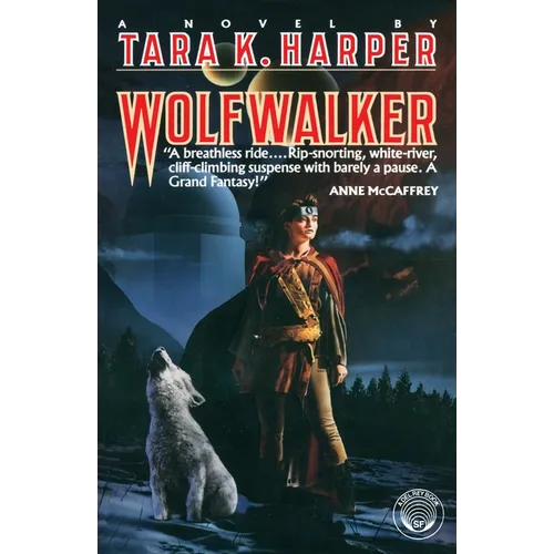 Wolfwalker - Paperback