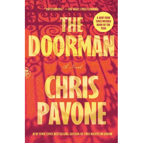 The Doorman - Paperback