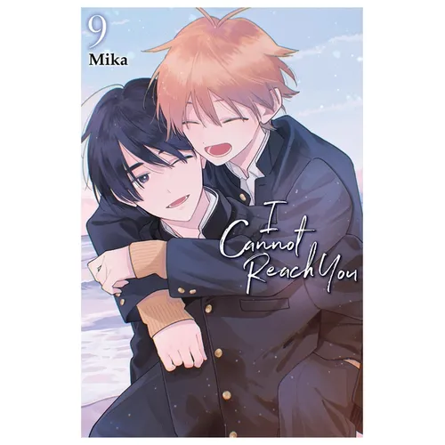 I Cannot Reach You, Vol. 9: Volume 9 - Paperback