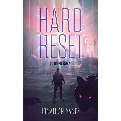 Hard Reset - Hardcover