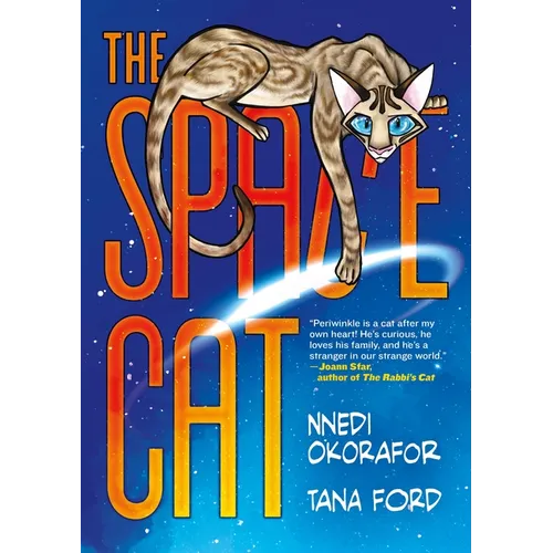 The Space Cat - Paperback