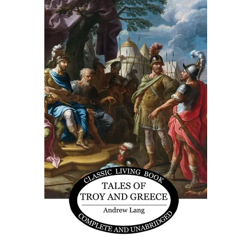 Tales of Troy and Greece - Paperback