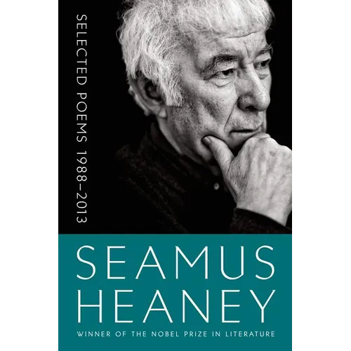 Selected Poems 1988-2013 - Paperback