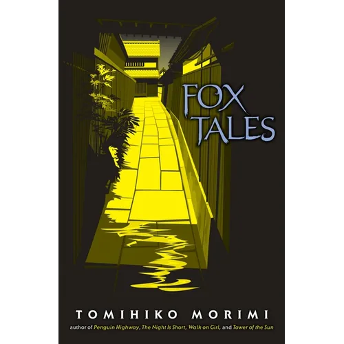 Fox Tales - Hardcover