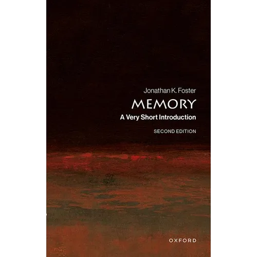 Memory: A Very Short Introduction - Paperback