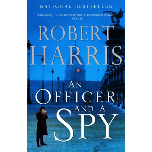 An Officer and a Spy: A Spy Thriller - Paperback