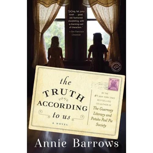 The Truth According to Us - Paperback