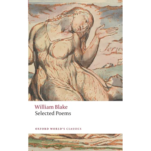 William Blake: Selected Poems - Paperback