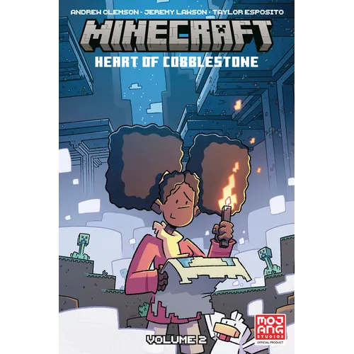 Minecraft: Heart of Cobblestone Volume 2 - Paperback