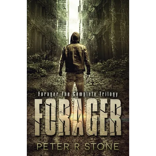 Forager - the Complete Trilogy - Paperback