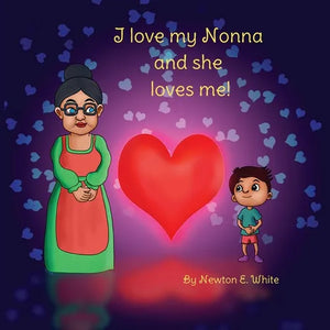 I love my Nonna and she loves me (Boy) - Paperback