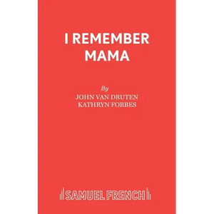 I Remember Mama - Paperback