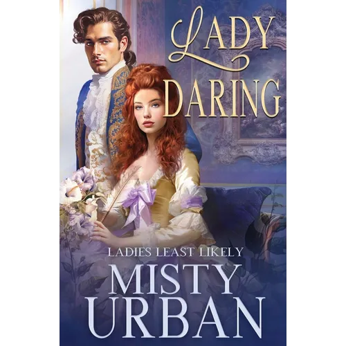 Lady Daring - Paperback