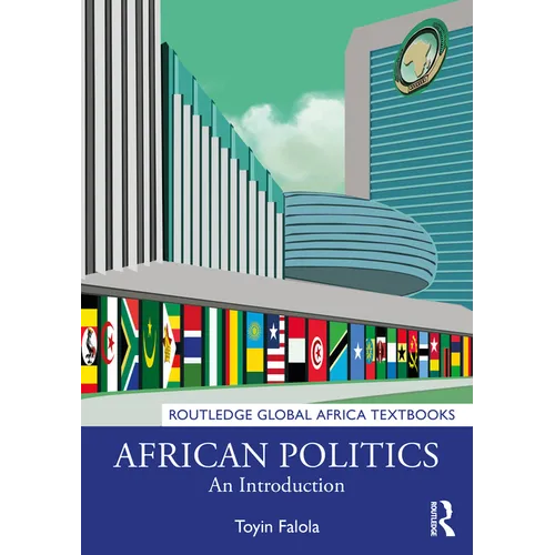 African Politics: An Introduction - Paperback