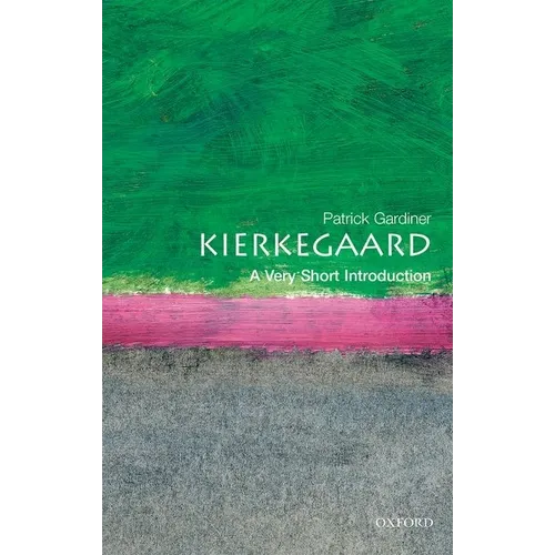 Kierkegaard: A Very Short Introduction - Paperback