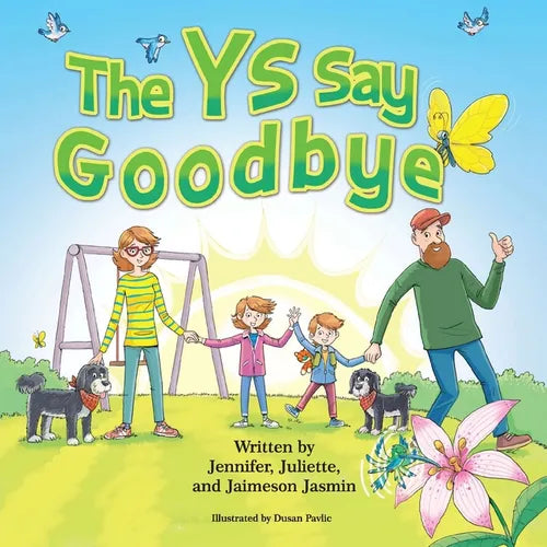The Ys Say Goodbye - Paperback