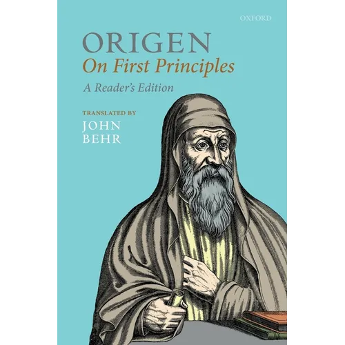 Origen: On First Principles, Reader's Edition - Paperback