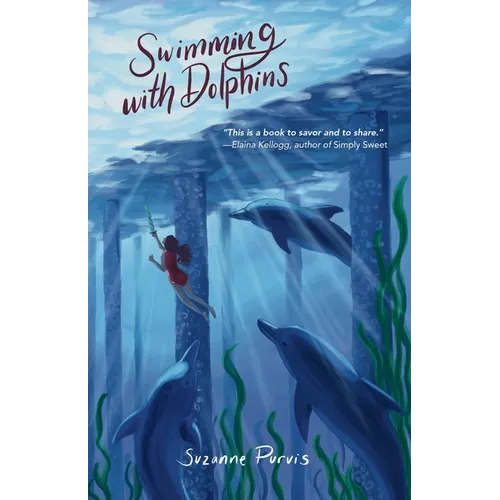 Swimming with Dolphins - Paperback