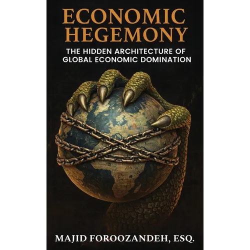Economic Hegemony: The Hidden Architecture of Global Economic Domination - Hardcover