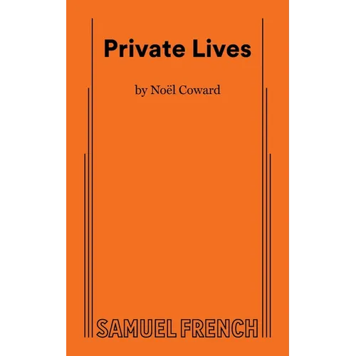 Private Lives - Paperback