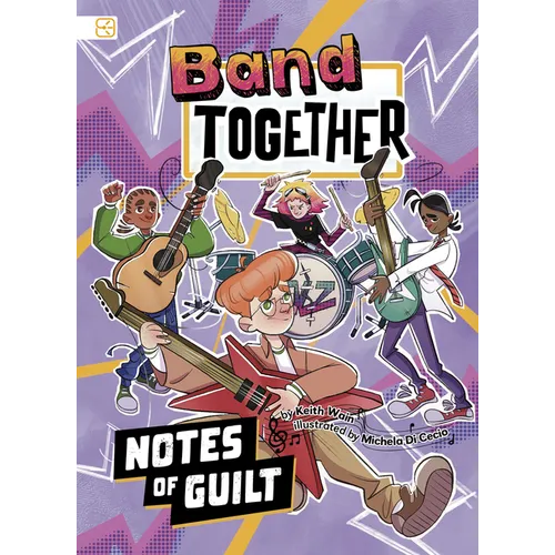 Notes of Guilt - Library Binding