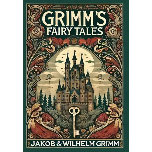 Grimm's Fairy Tales (Collector's Edition) (Laminated Hardback with Jacket) - Hardcover